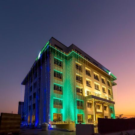 Hotel The Fern Residency Vijayapura Bijāpur Exteriér fotografie