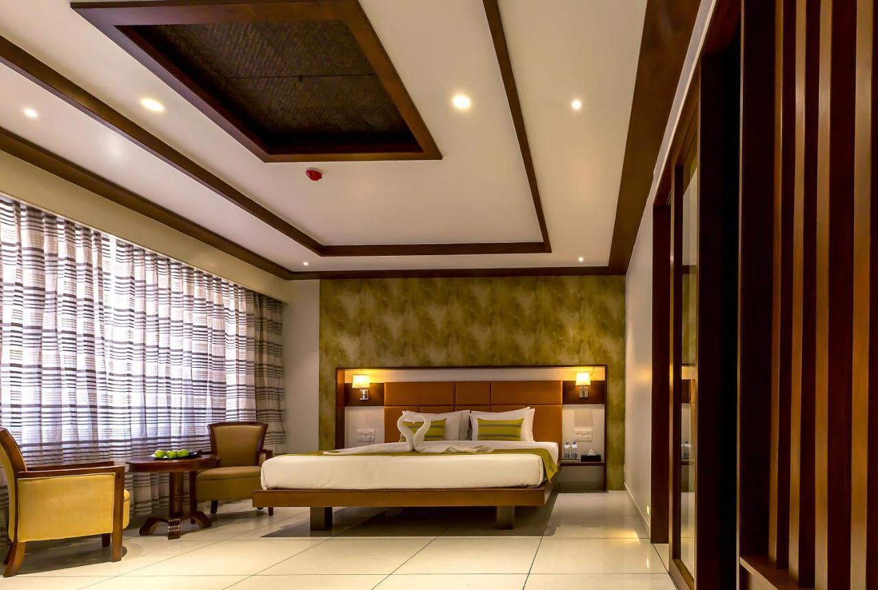 Hotel The Fern Residency Vijayapura Bijāpur Exteriér fotografie