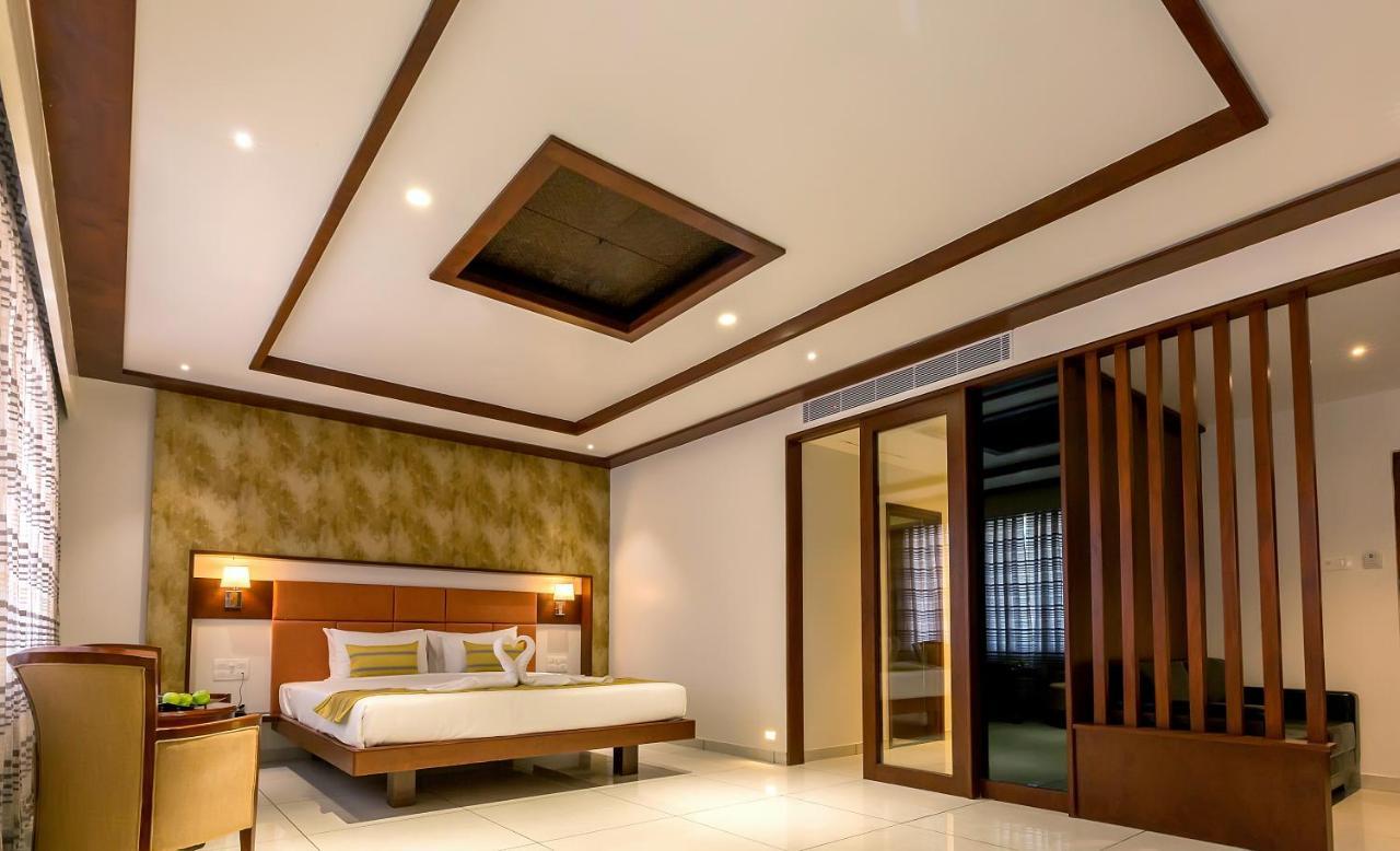Hotel The Fern Residency Vijayapura Bijāpur Exteriér fotografie