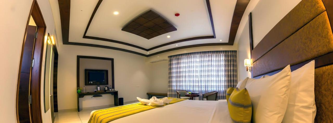 Hotel The Fern Residency Vijayapura Bijāpur Exteriér fotografie