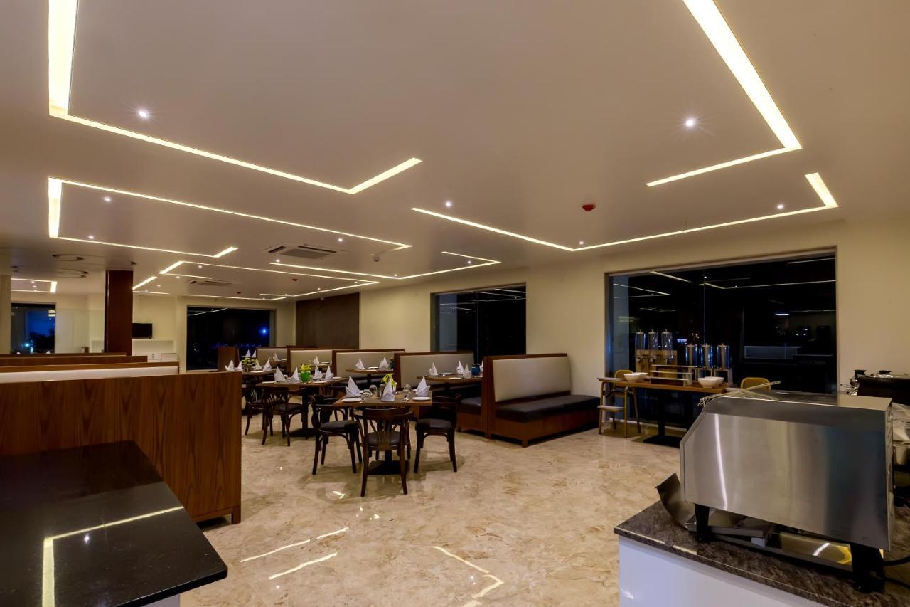 Hotel The Fern Residency Vijayapura Bijāpur Exteriér fotografie