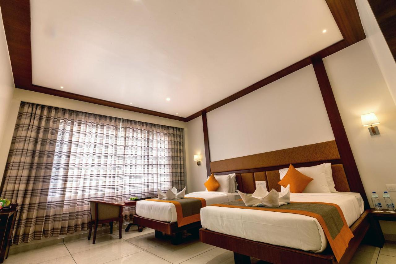 Hotel The Fern Residency Vijayapura Bijāpur Exteriér fotografie