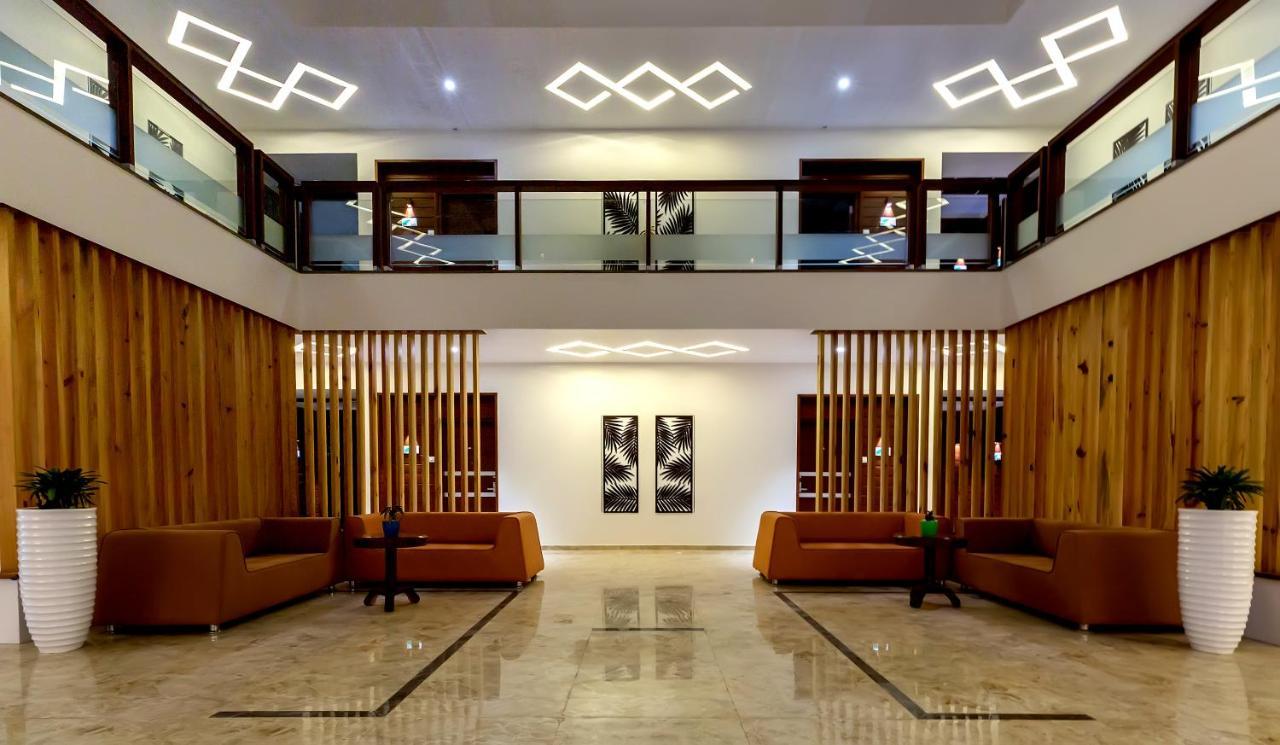 Hotel The Fern Residency Vijayapura Bijāpur Exteriér fotografie