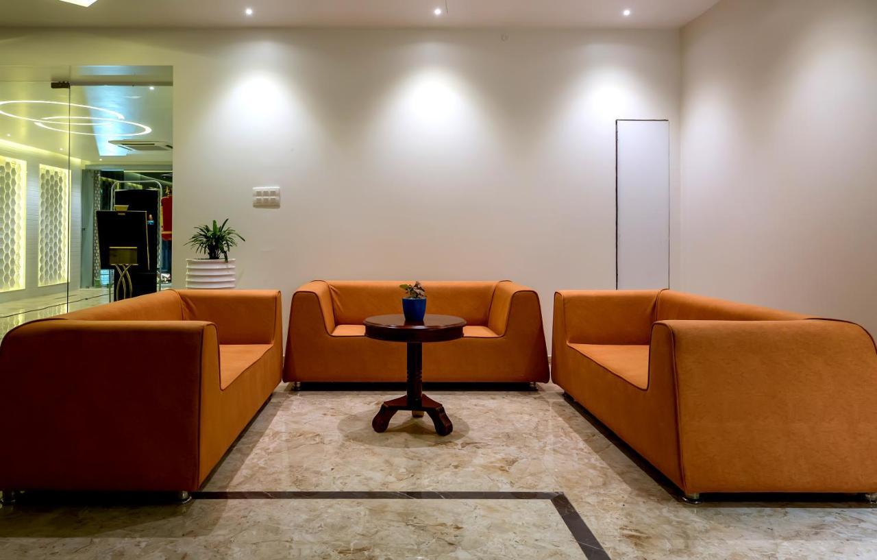 Hotel The Fern Residency Vijayapura Bijāpur Exteriér fotografie