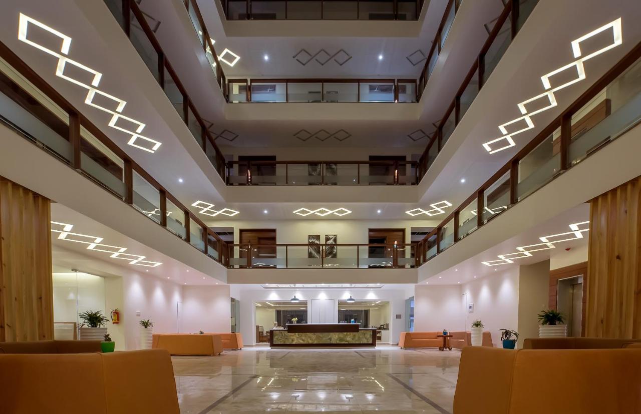 Hotel The Fern Residency Vijayapura Bijāpur Exteriér fotografie