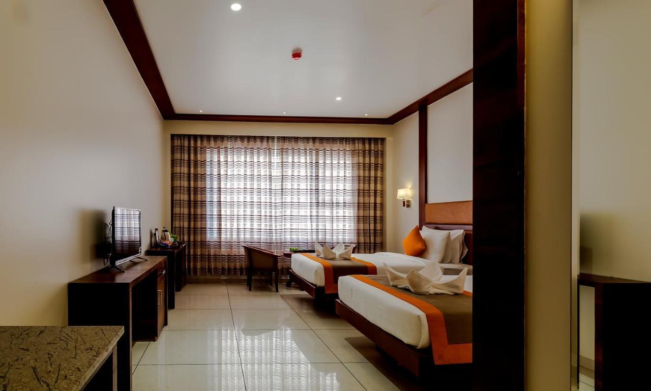 Hotel The Fern Residency Vijayapura Bijāpur Exteriér fotografie