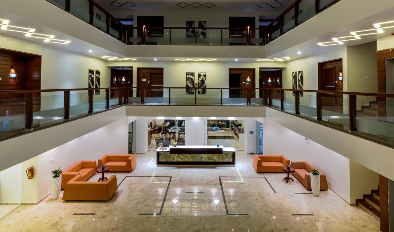 Hotel The Fern Residency Vijayapura Bijāpur Exteriér fotografie