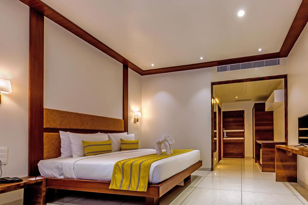 Hotel The Fern Residency Vijayapura Bijāpur Exteriér fotografie
