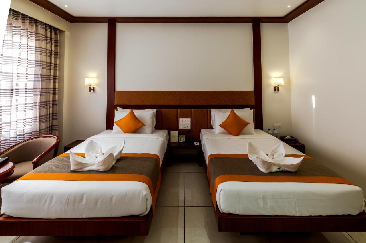 Hotel The Fern Residency Vijayapura Bijāpur Exteriér fotografie